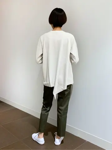 自由区 河野 コーディネート画像