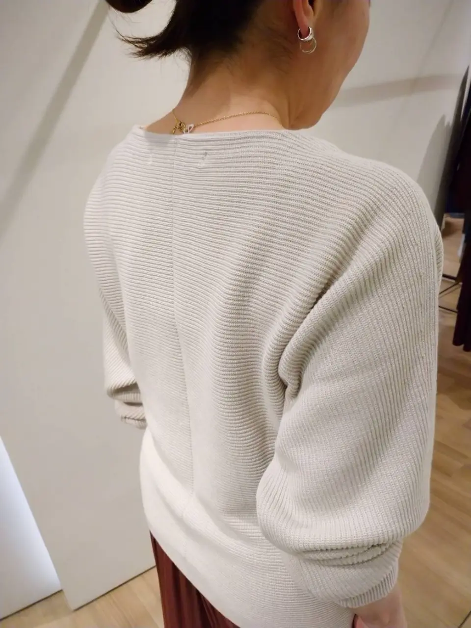 自由区 長野 コーディネート画像