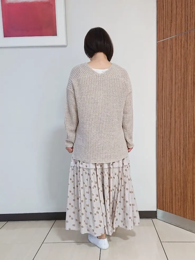 自由区 近藤 コーディネート画像