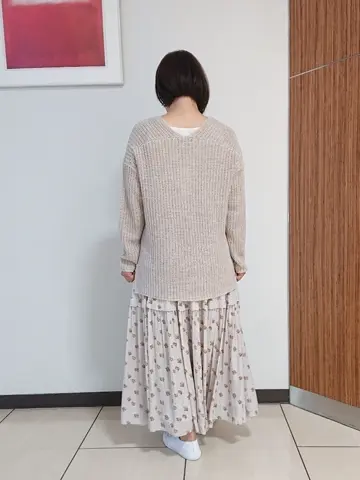 自由区 近藤 コーディネート画像