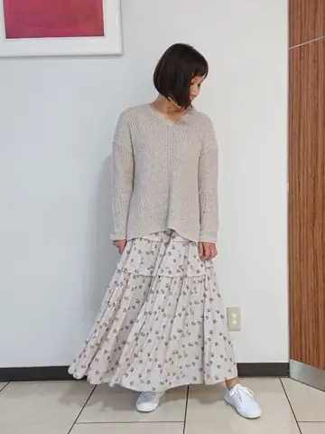 自由区 近藤 コーディネート画像