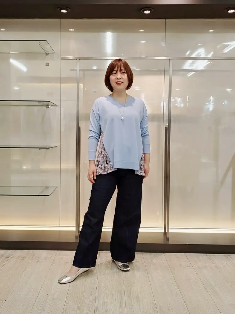  原田 コーディネート画像