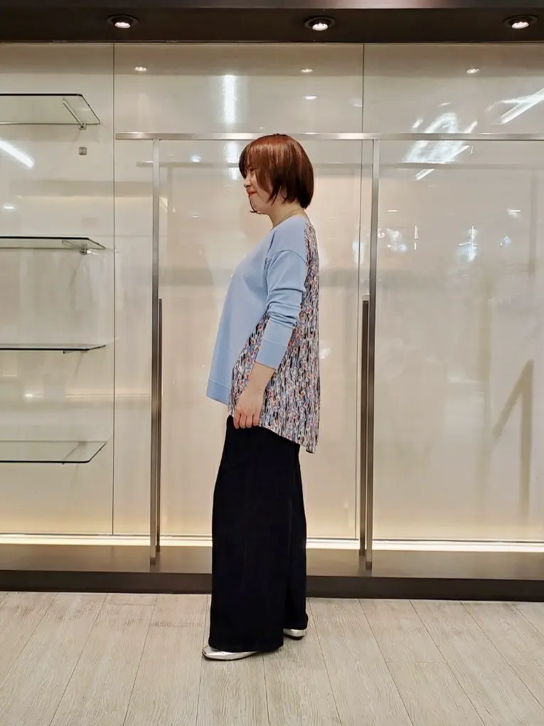 自由区 原田 コーディネート画像