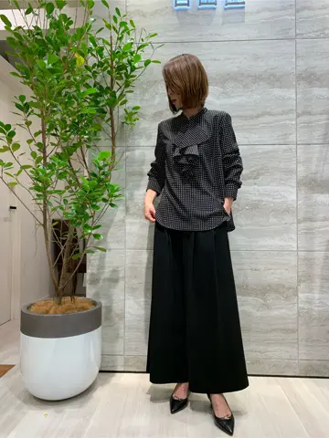 自由区 Ishii コーディネート画像