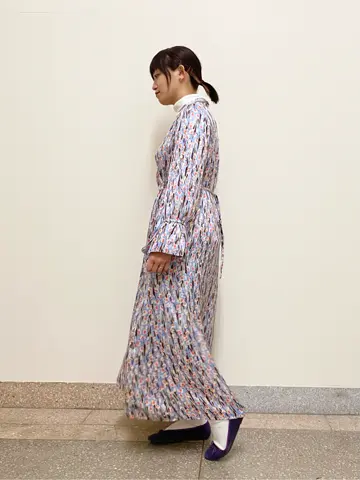 自由区 佐藤 コーディネート画像