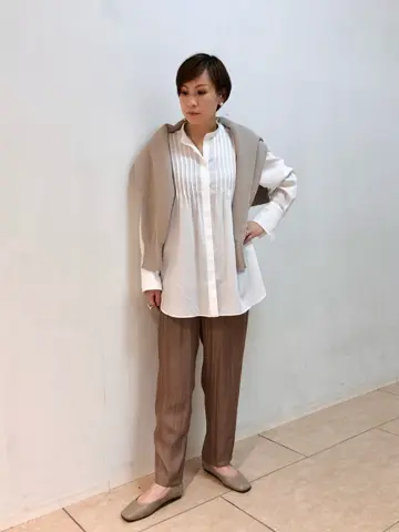 自由区 清水 コーディネート画像