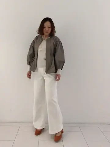 自由区 ナオミ コーディネート画像