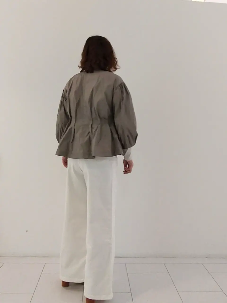 自由区 ナオミ コーディネート画像