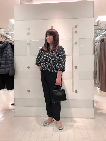 自由区 吉田 コーディネート画像