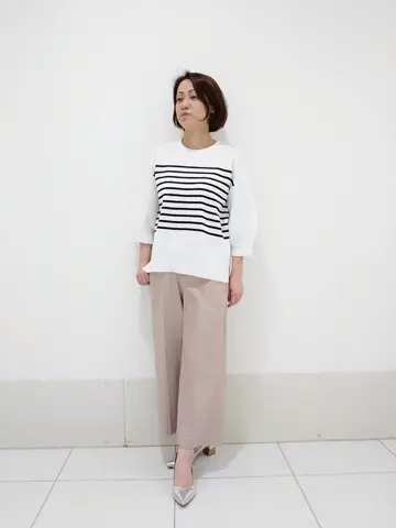 自由区 野坊戸 コーディネート画像