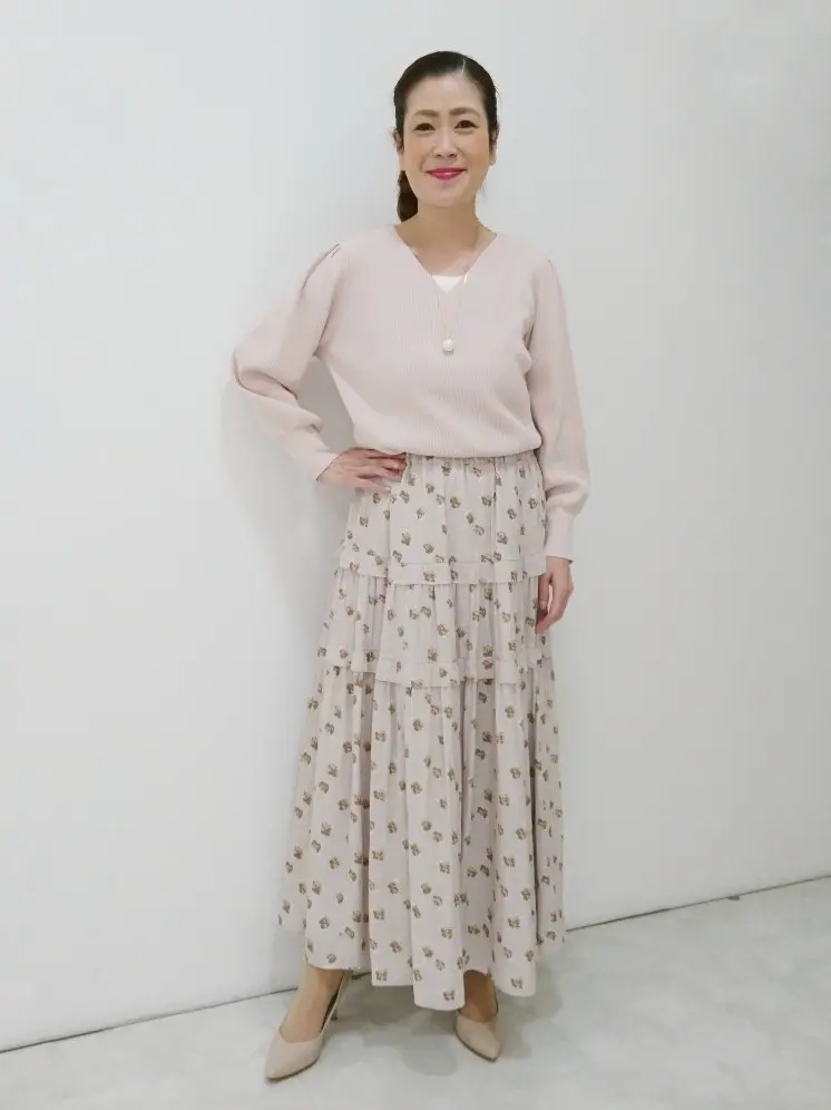  八田 コーディネート画像