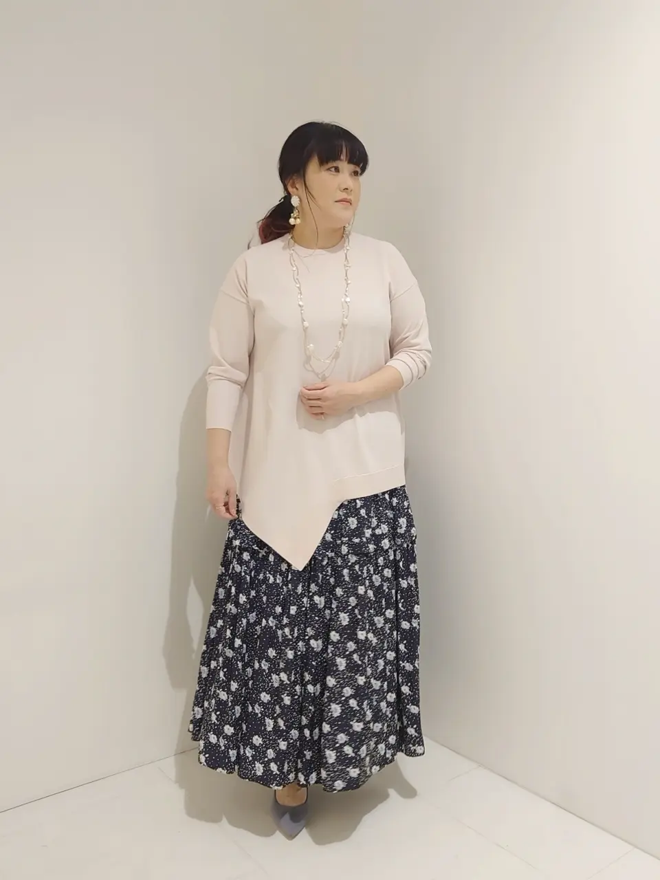  山村 コーディネート画像