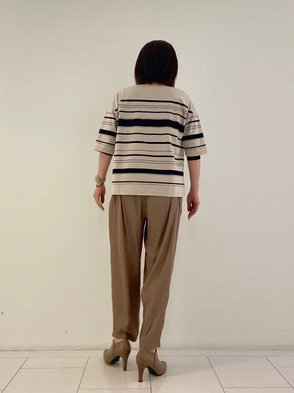 自由区 KAZU コーディネート画像