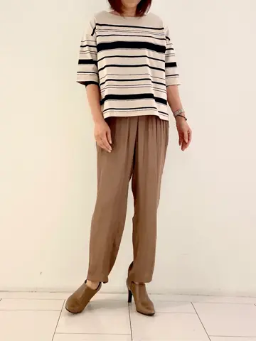 自由区 KAZU コーディネート画像