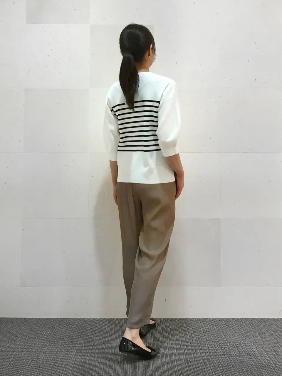 自由区  若旅 コーディネート画像