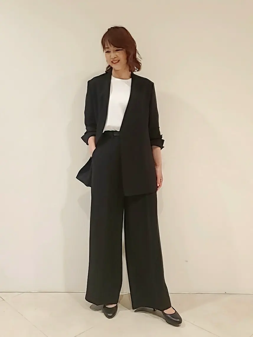  森崎 コーディネート画像