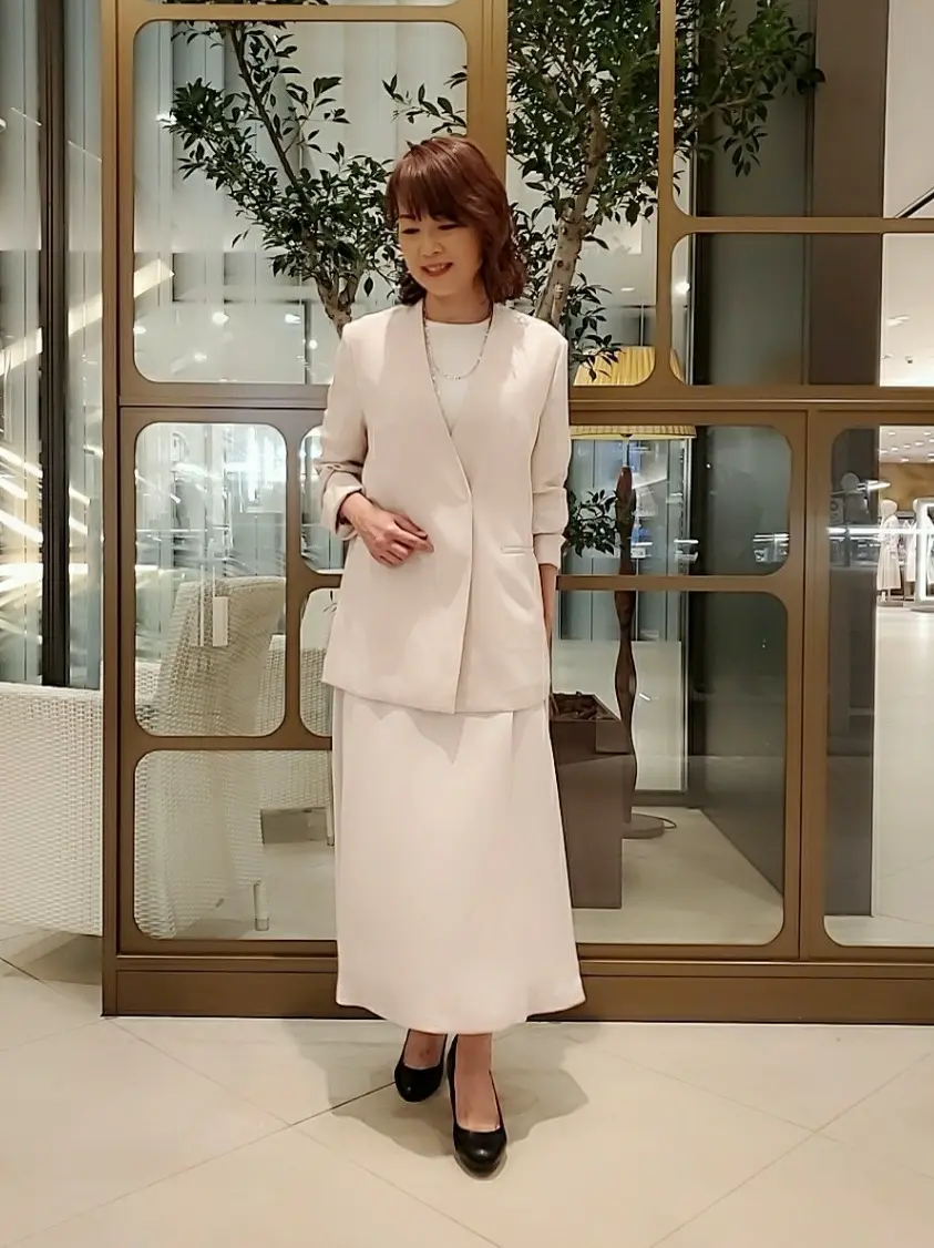  森崎 コーディネート画像