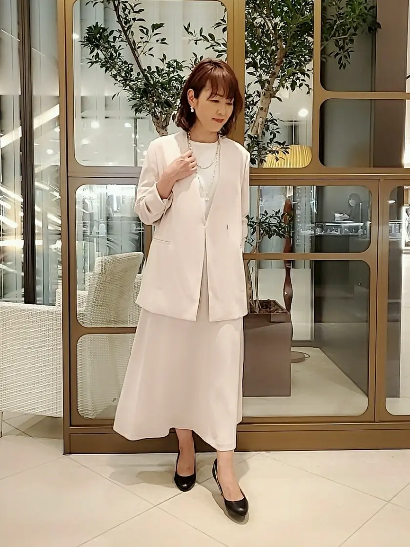 自由区 森崎 コーディネート画像