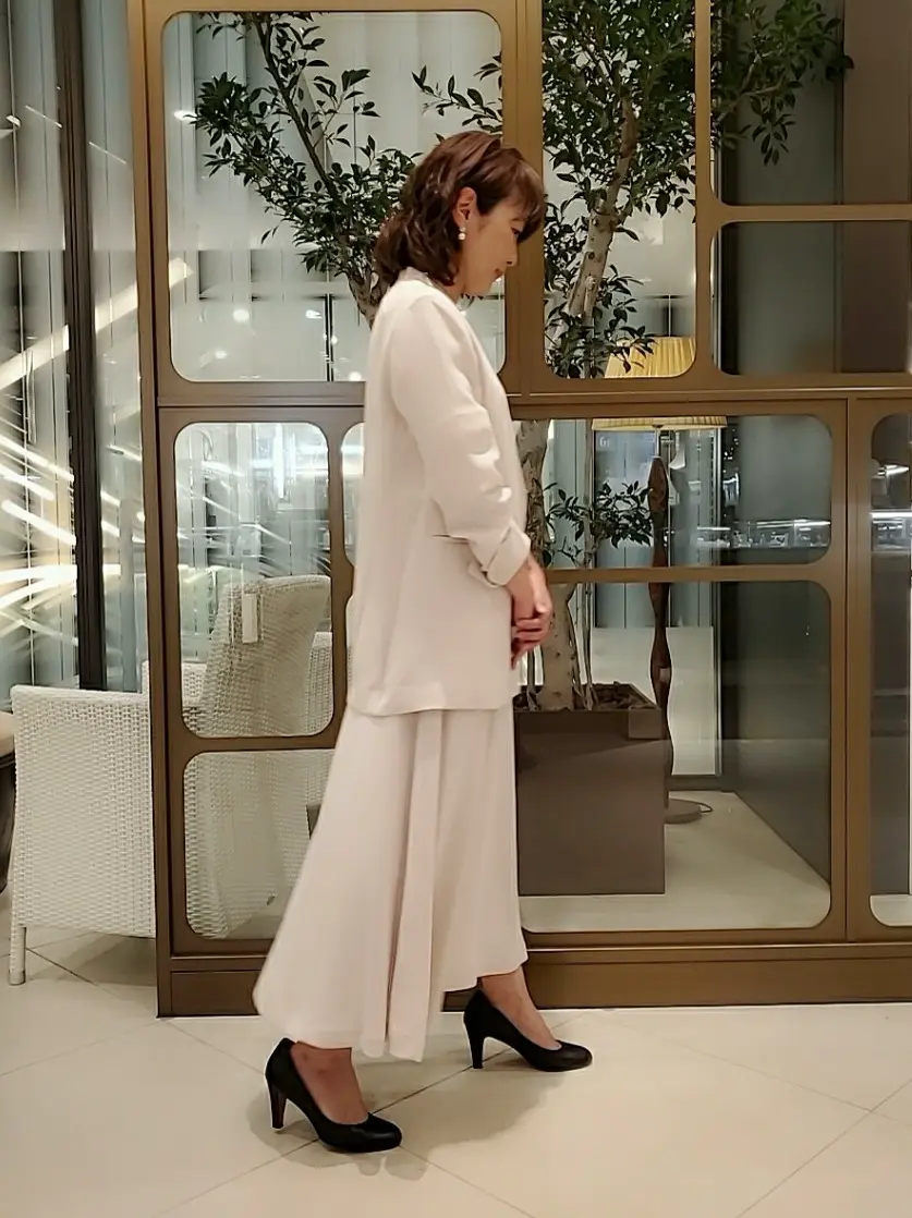 自由区 森崎 コーディネート画像