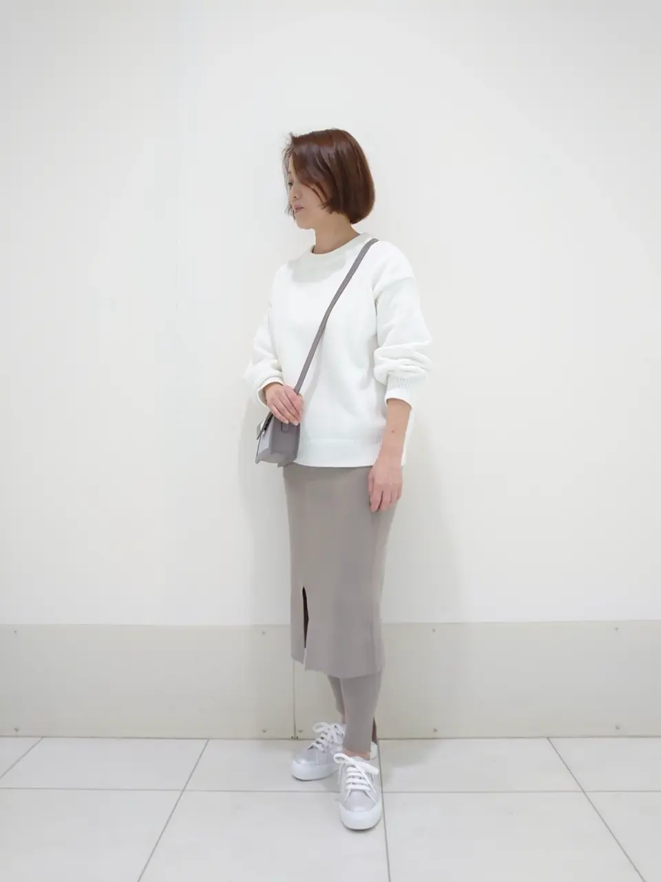 自由区 野坊戸 コーディネート画像