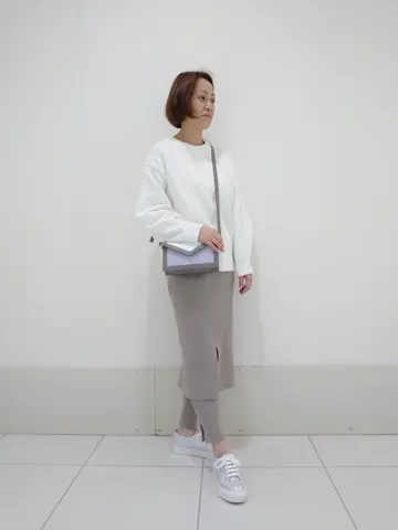 自由区 野坊戸 コーディネート画像