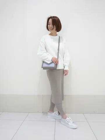 自由区 野坊戸 コーディネート画像