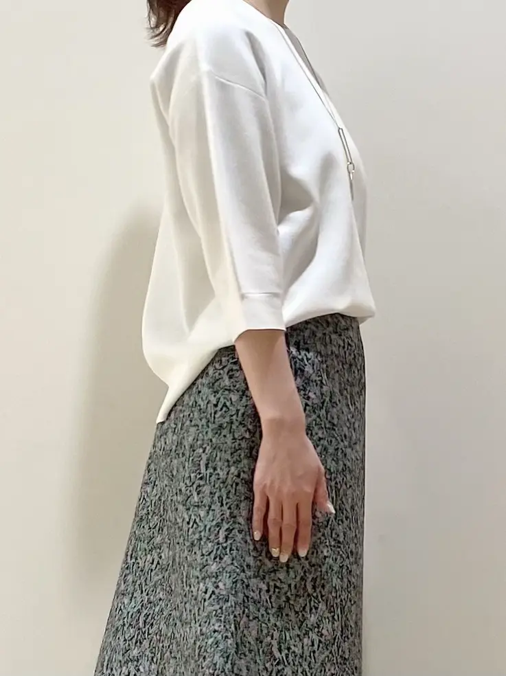 自由区 丹野 コーディネート画像