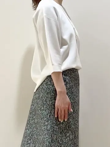 自由区 丹野 コーディネート画像