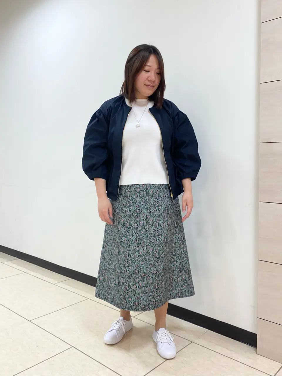 自由区 宮野 コーディネート画像