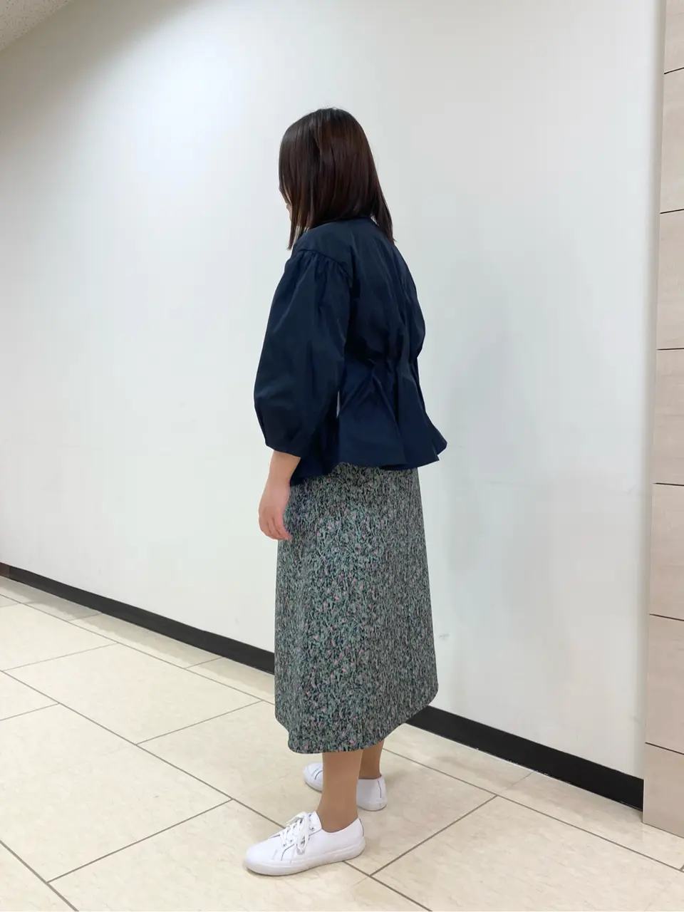 自由区 宮野 コーディネート画像