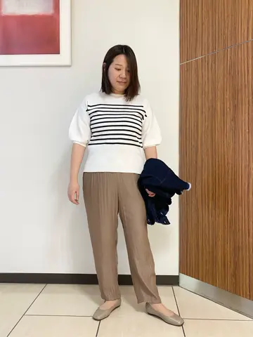 自由区 宮野 コーディネート画像