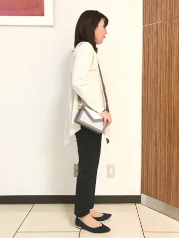 自由区 吉川 コーディネート画像