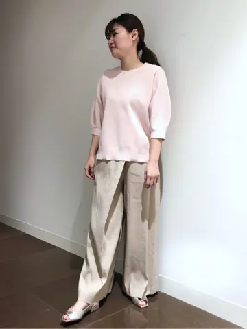 自由区 古宮 コーディネート画像