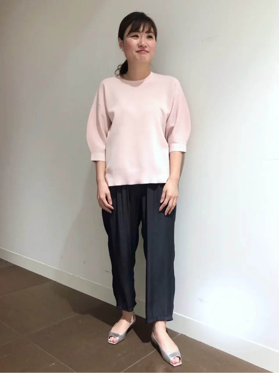 自由区 古宮 コーディネート画像