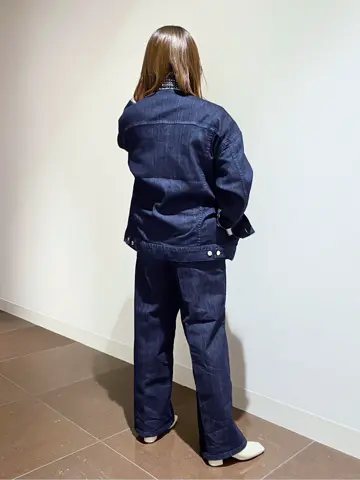 自由区 清水 コーディネート画像