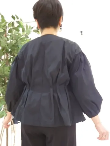 自由区 田中 コーディネート画像