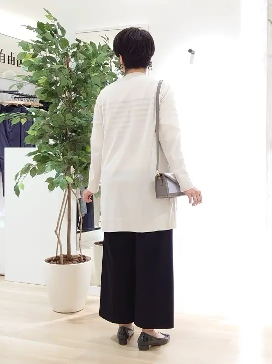 自由区 田中 コーディネート画像