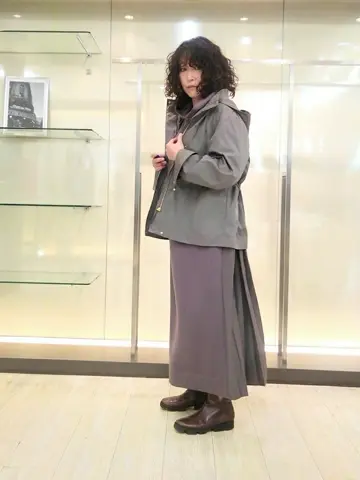 自由区 廣本 コーディネート画像