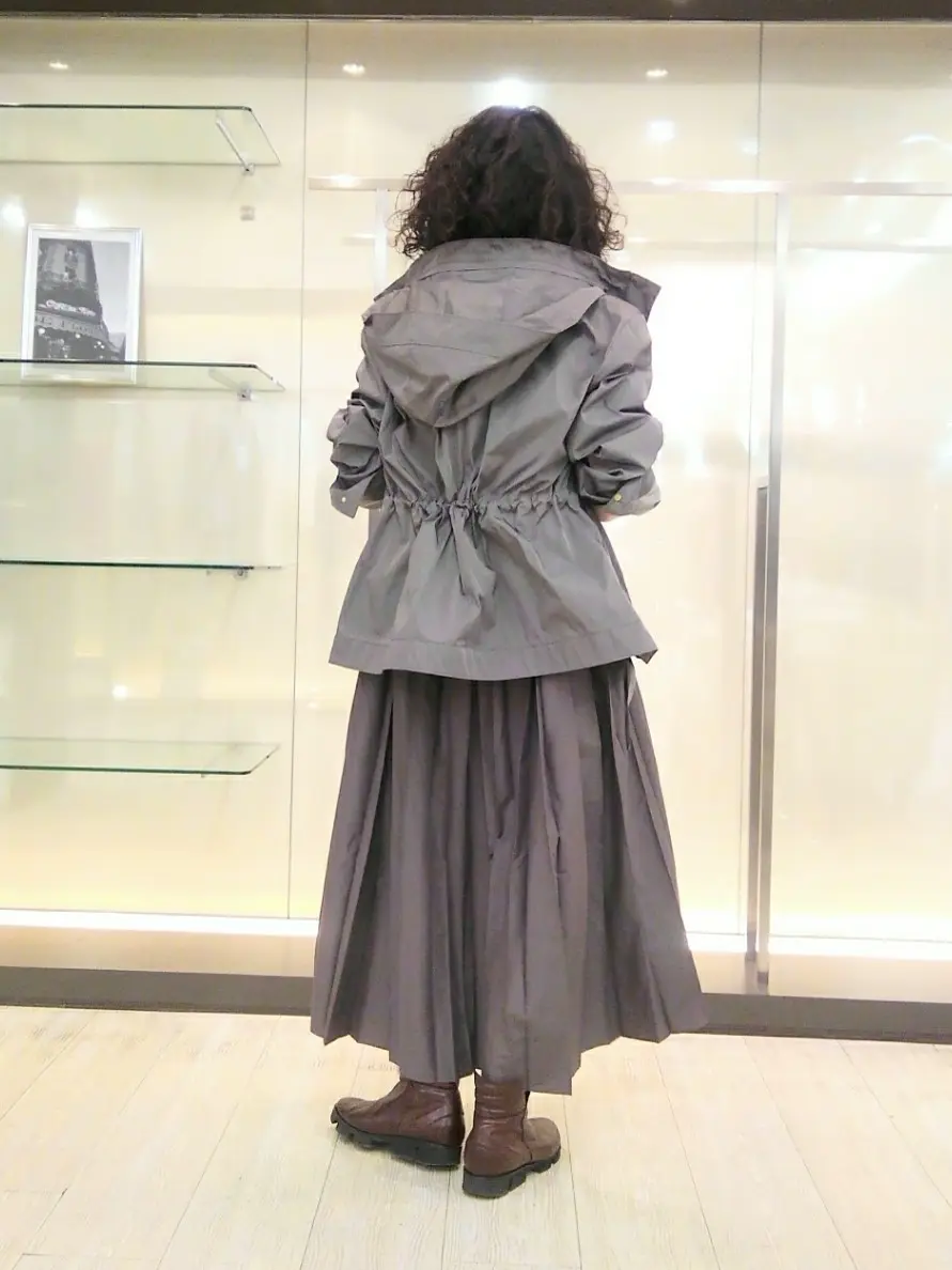 自由区 廣本 コーディネート画像