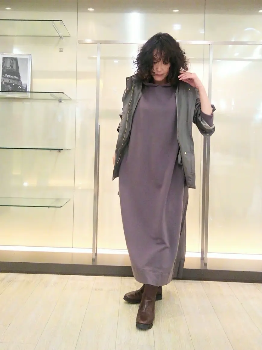 自由区 廣本 コーディネート画像