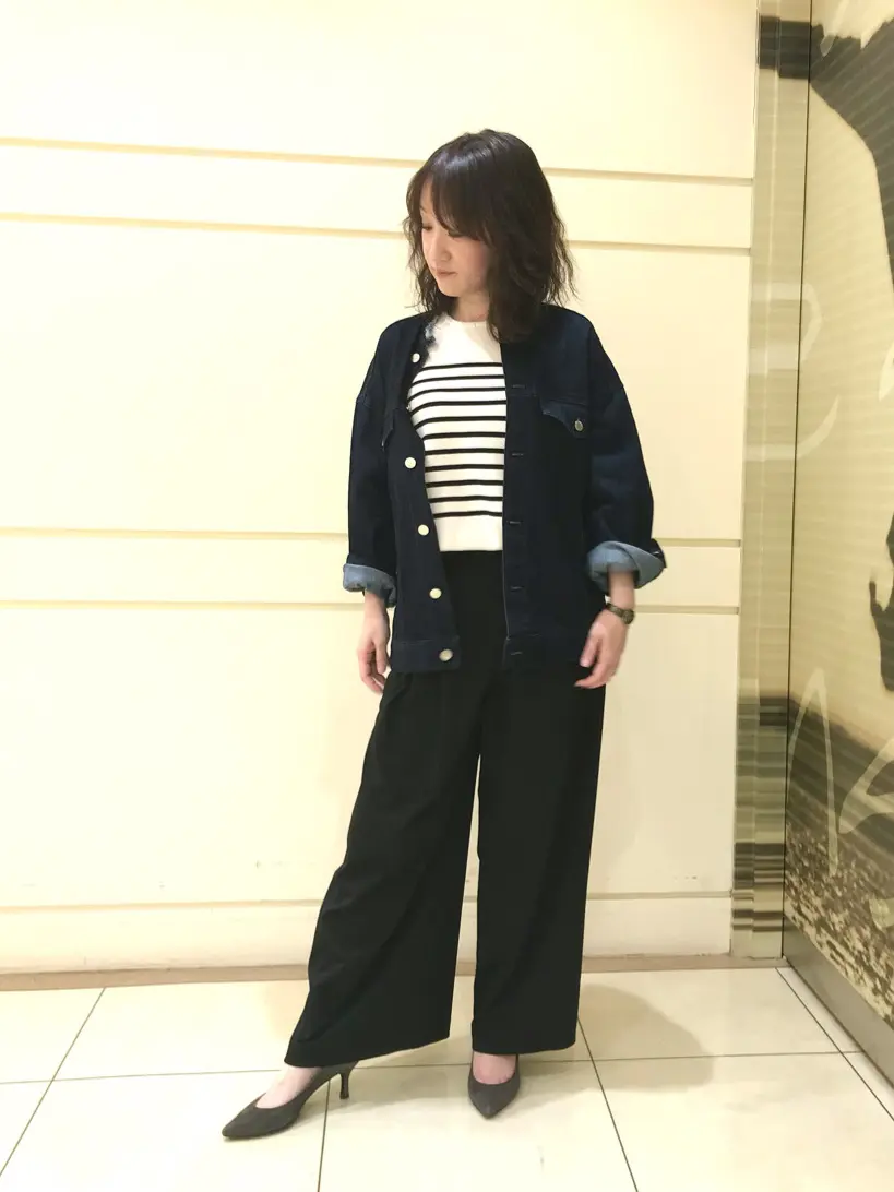  加藤 コーディネート画像