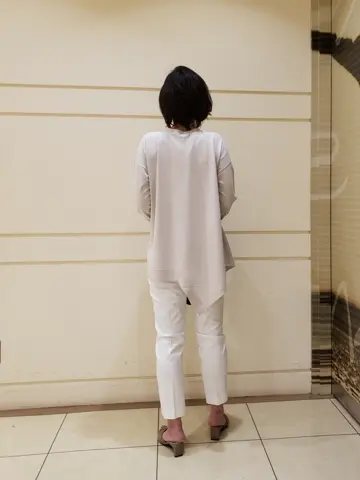 自由区 maruri コーディネート画像