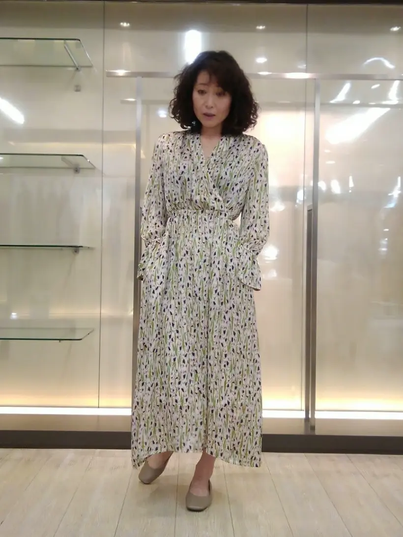  廣本 コーディネート画像