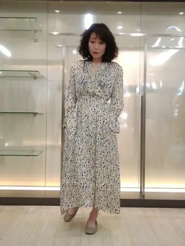 自由区 廣本 コーディネート画像