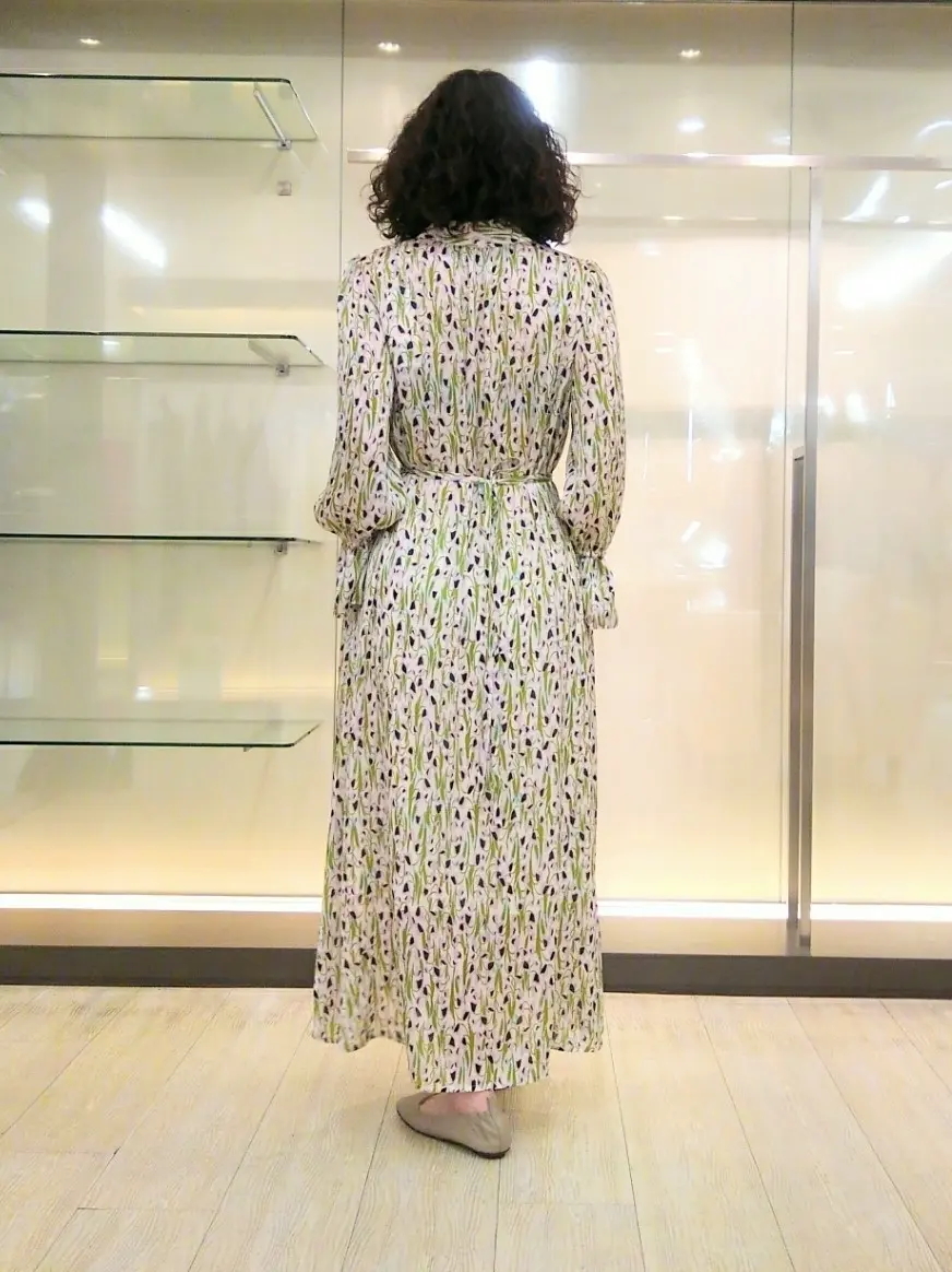 自由区 廣本 コーディネート画像