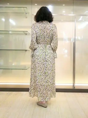 自由区 廣本 コーディネート画像