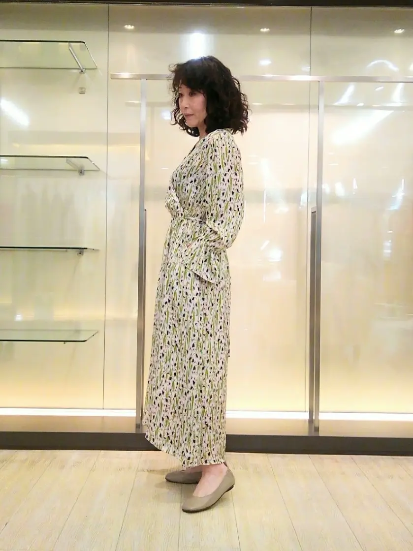 自由区 廣本 コーディネート画像