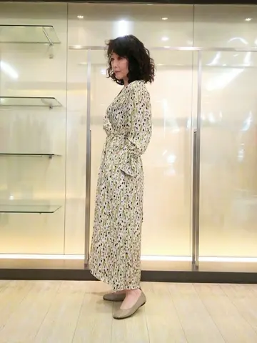 自由区 廣本 コーディネート画像