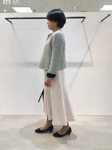 自由区 成川 コーディネート画像