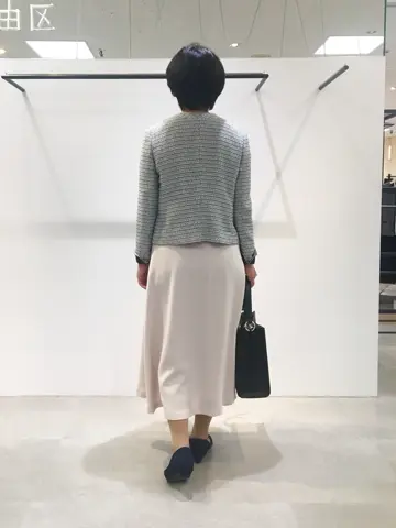 自由区 成川 コーディネート画像